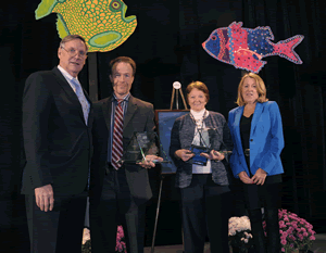 Urban Impact Winners Urban Impact Winners